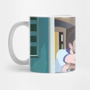 Elio, Call Me By Your Name Mug